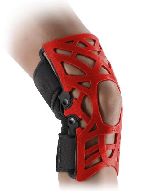 Donjoy REACTION KNEE BRACE M/L, GRAY