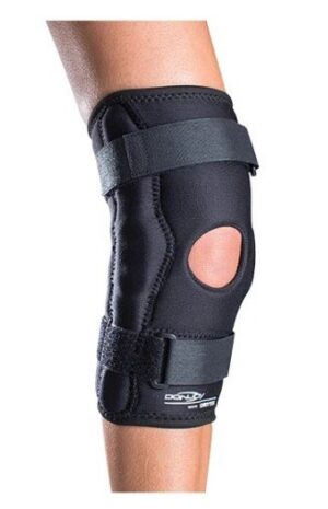 Donjoy DRYTEX ECON HNGD KNEE, S