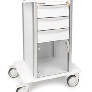 Marketlab Insight® Modular Cart, 5" casters