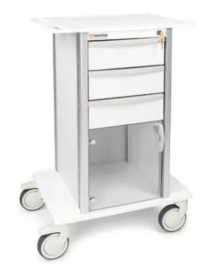 Marketlab Insight® Modular Cart, 5" casters