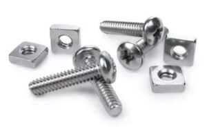 Marketlab Hardware Kit for mounting accessories to the Accessory Rail