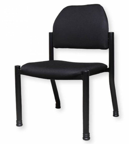 Blickman Industries Waiting Room Chair Without Arms