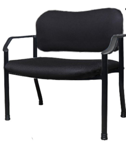 Blickman Industries Patient Room Chair With Arms