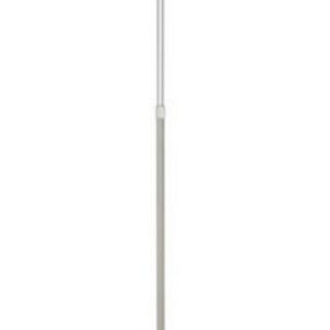 Blickman Industries IV Stand Economy 2 Hook w/Twist Lock w/4 Leg Painted