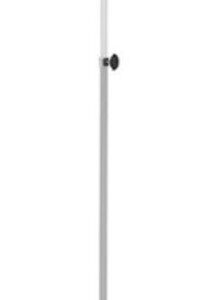 Blickman Industries IV Stand Heavy Duty 4 Hook w/Secure Grip Hooks Wall