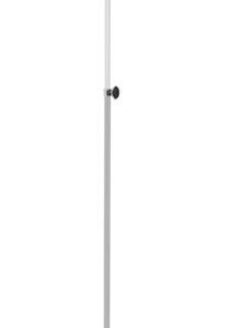 Blickman Industries IV Stand Heavy Duty 6 Hook w/Secure Grip Hooks Wall