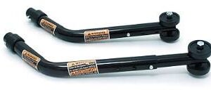 Adjustable Rear Anti-Tipper for 8" Casters