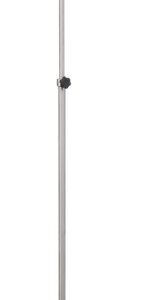Blickman Industries IV Stand 4 Hook w/6 Leg Powder Coated Low Center