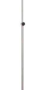 Blickman Industries IV Stand 6 Hook w/6 Leg Powder Coated Low Center