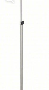 Blickman Industries IV Stand Heavy Duty 4 Hook w/6 Leg Powder Coated Low