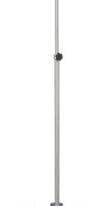 Blickman Industries IV Stand Heavy Duty w/Rake Hook w/6 Leg Powder Coated