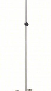 Blickman Industries IV Stand Heavy Duty w/6 Hook w/6 Leg Low Center