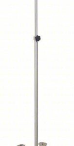 Blickman Industries IV Stand Heavy Duty w/Rake Hook w/6 Leg Low Center