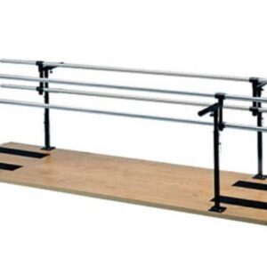 10' Platform Mtd,Ht&Width Adj,w/Child Bars