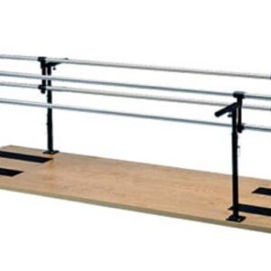 10' Platform. Mtd,Ht&Width Adj,w/Child Bars w/ Abduction board