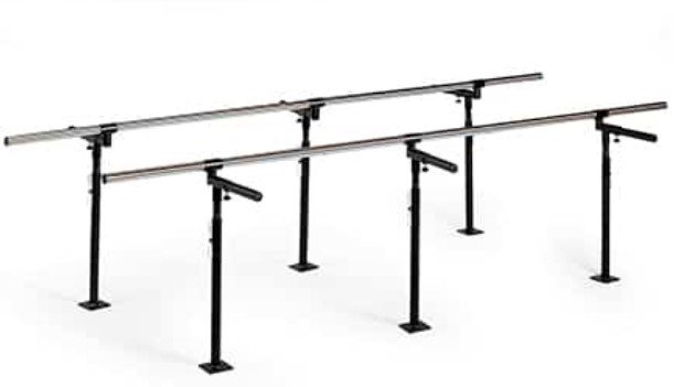 Floor Mtd,7'L,Ht&Width Adj., Bariatric