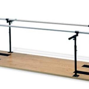 7' Platform Mtd,Ht&Width Adj w/ Anti-Slip Matting