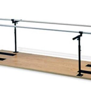 12' Platform Mtd,Ht&Width Adj w/ Anti-Slip Matting