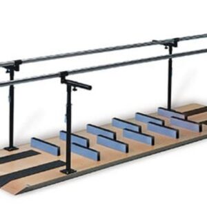 1393 Patented Ambulation and Mobility Platform *Width adjusts from 15”