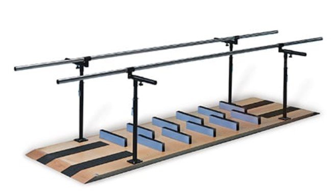 1393 Patented Ambulation and Mobility Platform *Width adjusts from 15”