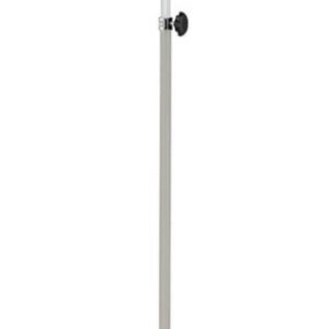 Blickman Industries IV Stand Stainless Steel 2 Hook w/Tru Loc Mechanism w/5