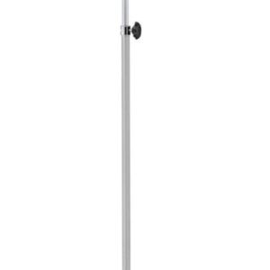 Blickman Industries IV Stand Stainless Steel 4 Hook w/Tru Loc Mechanism w/5