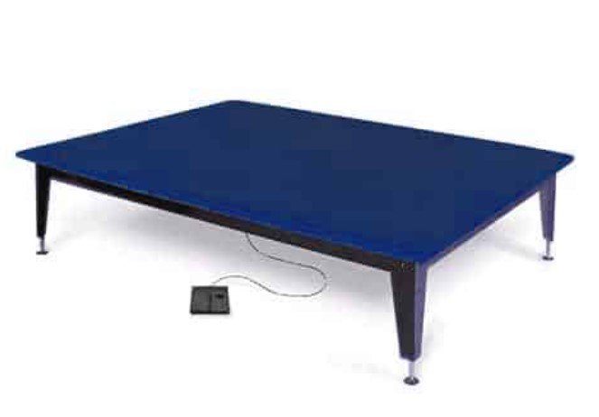 1427 Bariatric Power Mat Table 5' x 7'