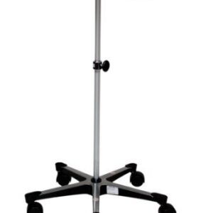 Blickman Industries Mobile Instrument Stand w/5 Leg Base