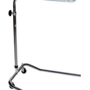 Blickman Industries Mobile Instrument Stand Single Post