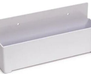 Marketlab Small Misc Cart Tray, 11.5"L x 2.25"D x 3.125"H