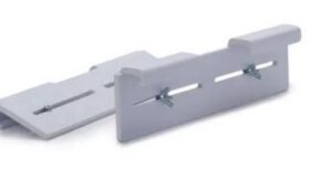 Marketlab Wire Cart Holster, 2-pack — holster accessory for wire carts.