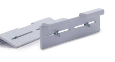 Marketlab Wire Cart Holster, 2-pack — holster accessory for wire carts.