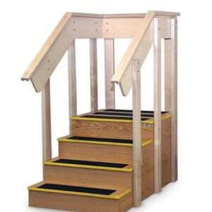 1567 Training Stairs