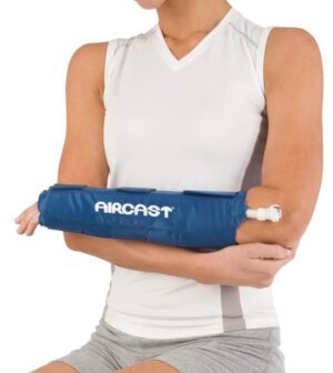 Aircast Hand & Wrist Cryo/Cuff with Coolr