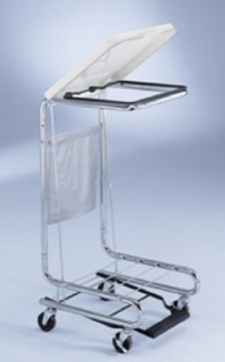 Blickman Industries Hamper Secure Care - Assembled