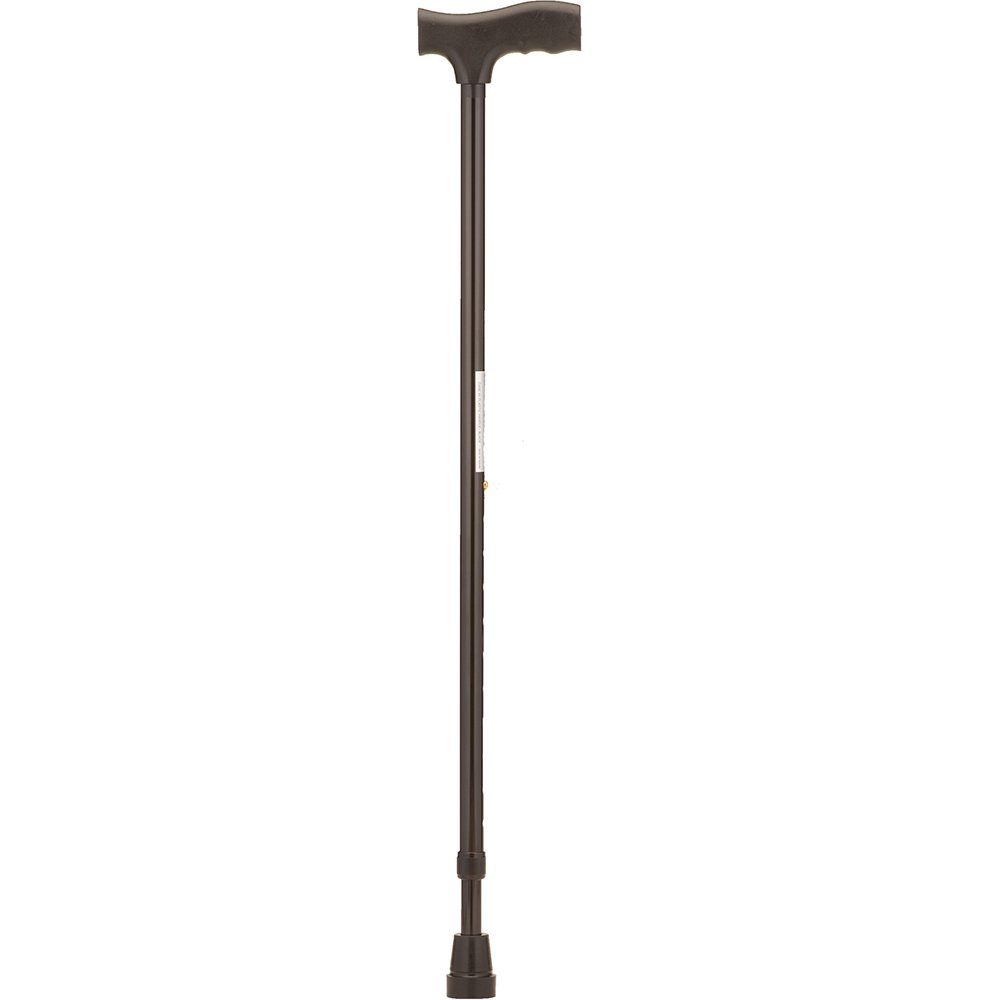 Nova Medical Products CANE T-GRIP BLACK