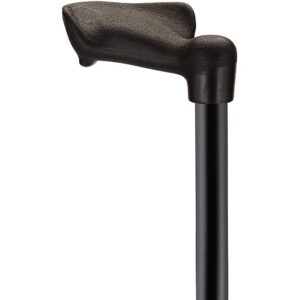 Nova Medical Products CANE PALM GRIP BLACK RIGHT