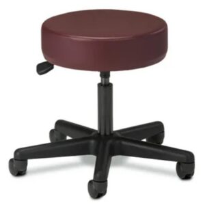 Clinton Industries Pneumatic, black nylon base