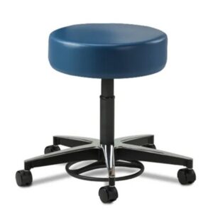 Clinton Industries Foot activated pneumatic stool