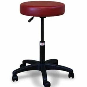 2153 Stool, Choice Line Air-Lift height adjustable with single hand lever
