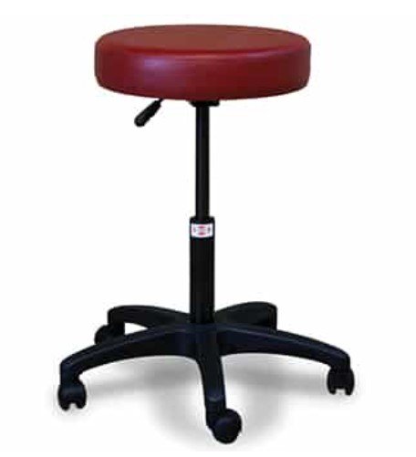 2153 Stool, Choice Line Air-Lift height adjustable with single hand lever