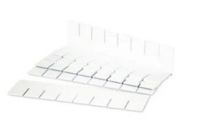 Marketlab 6" Drawer Divider Set for item 18087, 6-pack.