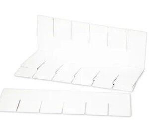 Marketlab 9" Drawer Divider Set for item 18087, 4-pack.