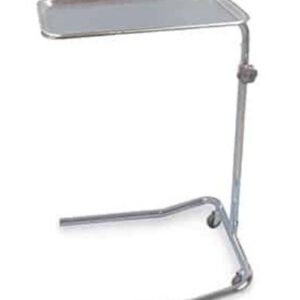 Mayo Stand,w/Tray