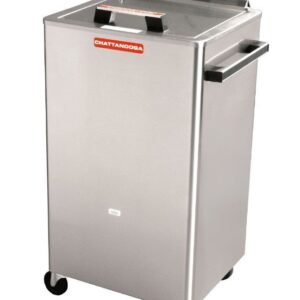 CHATTANOOGA HYDROCOLLATOR, SS-2, C/W 8 STD. PACKS