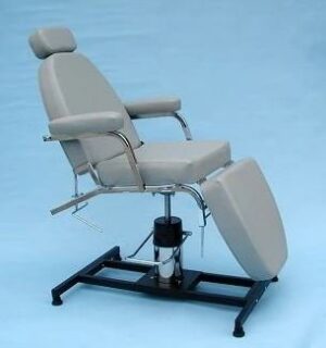 Brandt Industries 23410 Hydraulic Treatment Chair/Table