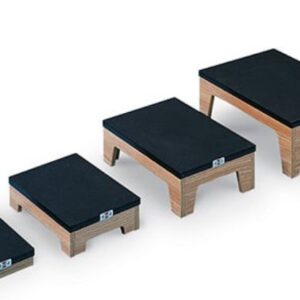 2410 Set of 4 nested footstools
