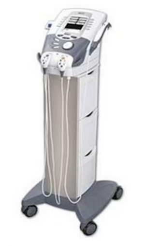 Chattanooga Legend XT 4CH Stim Package, US Standard with Cart