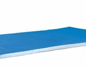 3002-46 Mat 4'X6', Nylon-reinforced vinyl mat with 2” thick 100 I.L.D