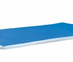 3002-47 Mat 4'X7', Nylon-reinforced vinyl mat with 2” thick 100 I.L.D